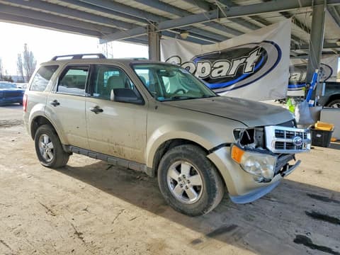 2012 Ford Escape, VIN 1FMCU0D76CKB32077. Фото 4 из 6 с аукциона Copart. Каталог авто из США OpenDataCar.