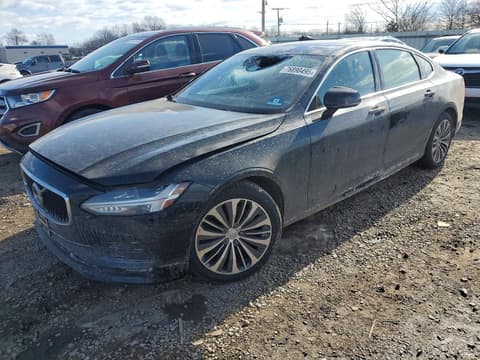 2020 Volvo S90, VIN LVYA22MK4LP174888. Zdjęcie 1 z 6 z aukcji Copart. Katalog aut z USA OpenDataCar.