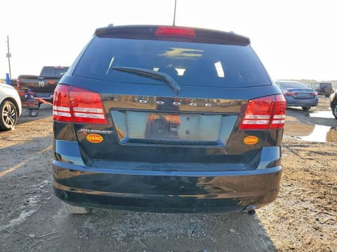 2018 Dodge Journey, VIN 3C4PDCAB5JT514080. Фото 6 з 6 з аукціону Copart. Каталог авто зі США OpenDataCar.