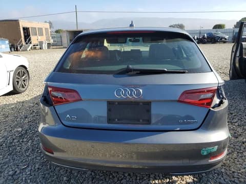 2016 Audi A3 e-tron, VIN WAUTPBFF4GA038087. Фото 6 з 6 з аукціону Copart. Каталог авто зі США OpenDataCar.