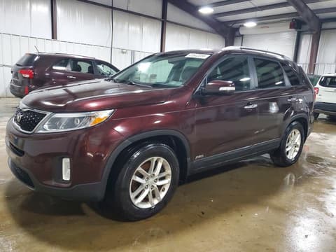 2015 Kia Sorento, VIN 5XYKTCA6XFG605165. Фото 1 з 6 з аукціону Copart. Каталог авто зі США OpenDataCar.