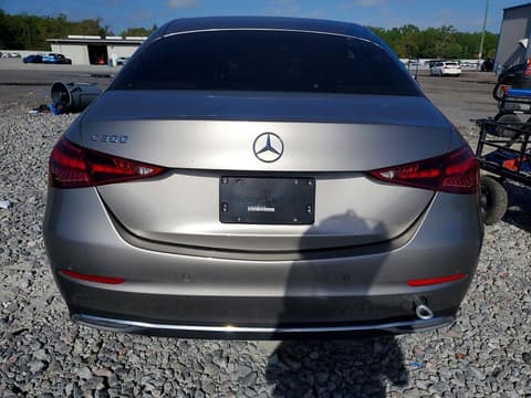 2023 Mercedes-benz C-Class, VIN W1KAF4GB2PR126793. Фото 6 з 6 з аукціону Copart. Каталог авто зі США OpenDataCar.