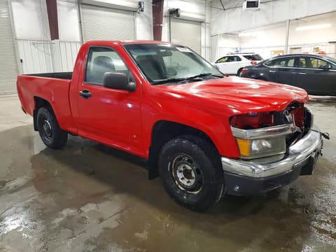 2007 Chevrolet Colorado, VIN 1GCCS149X78175437. Фото 4 з 6 з аукціону Copart. Каталог авто зі США OpenDataCar.
