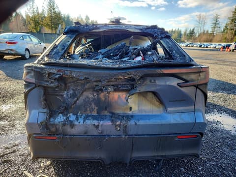 2026 Subaru Solterra, VIN JTMBDAFC3TJ001498. Zdjęcie 6 z 6 z aukcji Copart. Katalog aut z USA OpenDataCar.