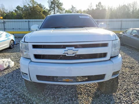 2007 Chevrolet Silverado, VIN 2GCEC13J271730515. Фото 5 з 6 з аукціону Copart. Каталог авто зі США OpenDataCar.