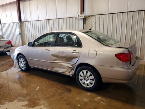 2003 Toyota Corolla, VIN 1NXBR38E83Z053019. Фото 2 з 6 з аукціону Copart. Каталог авто зі США OpenDataCar.