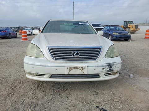 2004 Lexus LS 430, VIN JTHBN36F440149300. Фото 5 з 6 з аукціону Copart. Каталог авто зі США OpenDataCar.