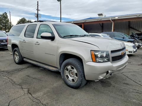 2007 Chevrolet Suburban, VIN 3GNFK16337G243164. Фото 4 з 6 з аукціону Copart. Каталог авто зі США OpenDataCar.