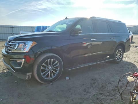 2018 Ford Expedition, VIN 1FMJK2AT7JEA23374. Фото 1 з 6 з аукціону Copart. Каталог авто зі США OpenDataCar.
