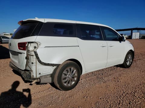 2020 Kia Sedona, VIN KNDMA5C11L6645161. Zdjęcie 3 z 6 z aukcji Copart. Katalog aut z USA OpenDataCar.