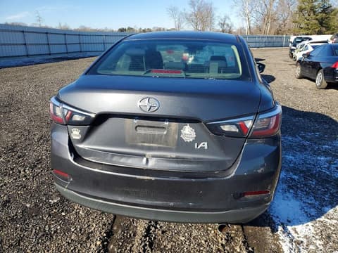 2016 Toyota SCION, VIN 3MYDLBZV5GY118629. Фото 6 з 6 з аукціону Copart. Каталог авто зі США OpenDataCar.