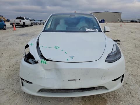 2023 Tesla Model Y, VIN 7SAYGDEE4PF630726. Фото 5 з 6 з аукціону Copart. Каталог авто зі США OpenDataCar.