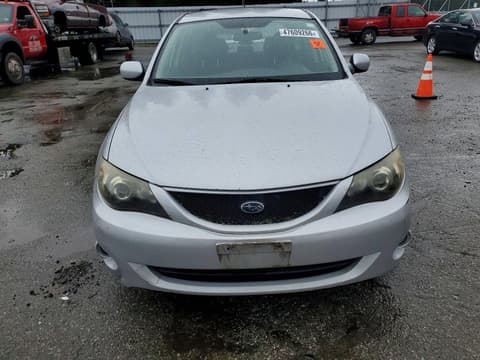 2008 Subaru Impreza, VIN JF1GE616X8H524183. Фото 5 з 6 з аукціону Copart. Каталог авто зі США OpenDataCar.