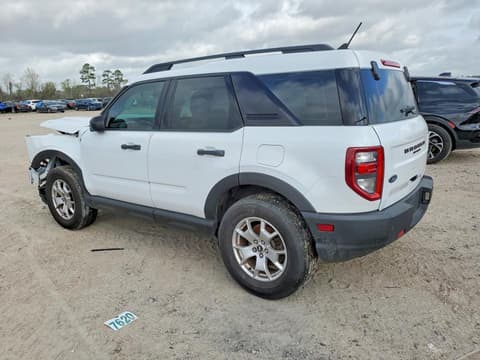 2021 Ford Bronco Sport, VIN 3FMCR9A6XMRA62162. Фото 2 з 6 з аукціону Copart. Каталог авто зі США OpenDataCar.