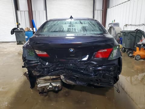 2012 Bmw 5 Series, VIN WBAXH5C57CDW11035. Фото 6 з 6 з аукціону Copart. Каталог авто зі США OpenDataCar.