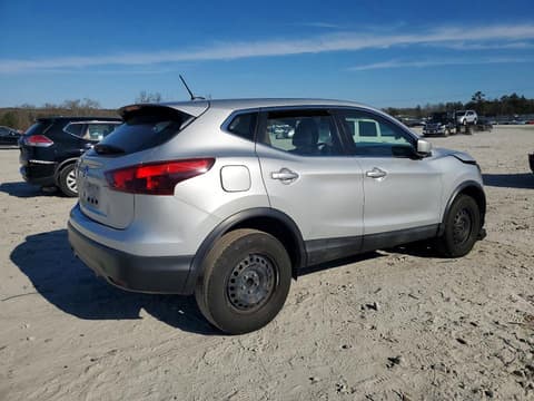 2019 Nissan Rogue Sport, VIN JN1BJ1CP5KW240068. Zdjęcie 3 z 6 z aukcji Copart. Katalog aut z USA OpenDataCar.