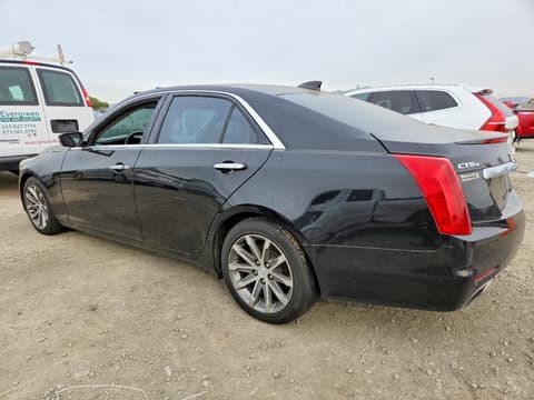 2016 Cadillac CTS, VIN 1G6AX5SS6G0131443. Фото 2 з 6 з аукціону Copart. Каталог авто зі США OpenDataCar.