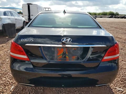 2015 Hyundai Equus, VIN KMHGH4JH0FU099645. Фото 6 из 6 с аукциона Copart. Каталог авто из США OpenDataCar.
