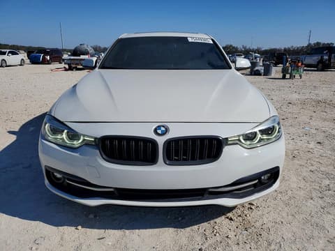 2018 Bmw 3 Series, VIN WBA8E1C55JA159669. Фото 5 з 6 з аукціону Copart. Каталог авто зі США OpenDataCar.