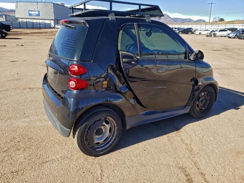2015 Smart Fortwo, VIN WMEEJ3BA1FK809175. Фото 3 з 6 з аукціону Copart. Каталог авто зі США OpenDataCar.