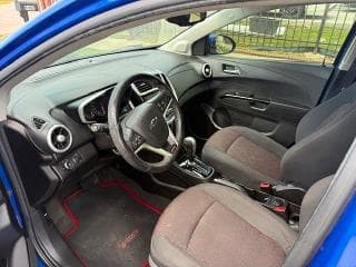 2018 Chevrolet Sonic, VIN 1G1JD5SH5J4100431. Фото 5 з 6 з аукціону Copart. Каталог авто зі США OpenDataCar.