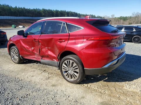 2024 Toyota Venza, VIN JTEAAAAH8RJ156866. Фото 2 из 6 с аукциона Copart. Каталог авто из США OpenDataCar.