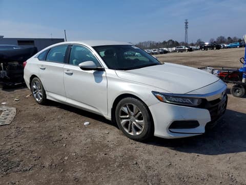 2018 Honda Accord, VIN 1HGCV1F13JA060937. Фото 4 з 6 з аукціону Copart. Каталог авто зі США OpenDataCar.