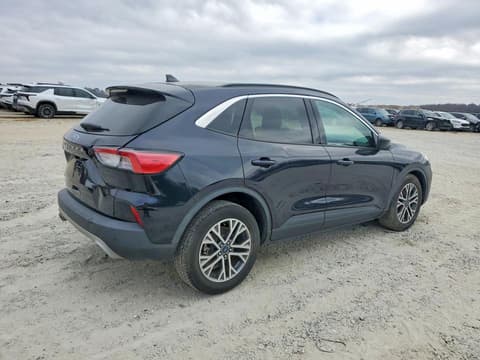 2021 Ford Escape, VIN 1FMCU0H64MUB32084. Фото 3 з 6 з аукціону Copart. Каталог авто зі США OpenDataCar.