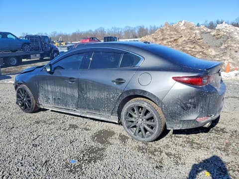 2022 Mazda 3, VIN 3MZBPBAY7NM310409. Фото 2 з 6 з аукціону Copart. Каталог авто зі США OpenDataCar.