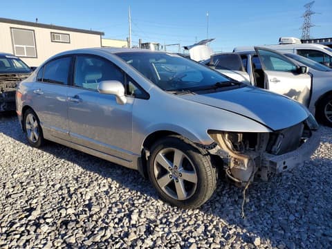 2007 Honda Civic, VIN 1HGFA16887L105910. Фото 4 з 6 з аукціону Copart. Каталог авто зі США OpenDataCar.