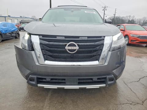 2023 Nissan Pathfinder, VIN 5N1DR3CC1PC206236. Фото 5 з 6 з аукціону Copart. Каталог авто зі США OpenDataCar.