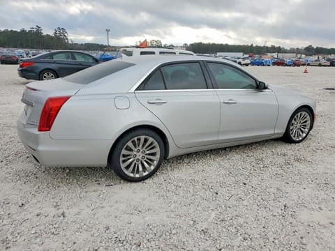 2014 Cadillac CTS, VIN 1G6AR5SX8E0149283. Фото 3 з 6 з аукціону Copart. Каталог авто зі США OpenDataCar.