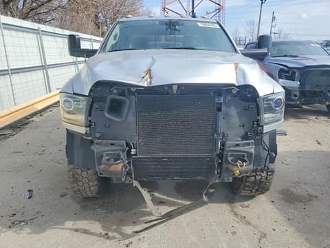 2018 Ram 2500, VIN 3C6UR5FL8JG427176. Фото 5 з 6 з аукціону Copart. Каталог авто зі США OpenDataCar.