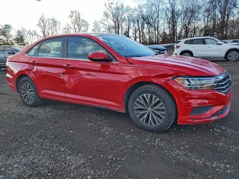 2020 Volkswagen Jetta, VIN 3VWCB7BU5LM075968. Фото 4 з 6 з аукціону Copart. Каталог авто зі США OpenDataCar.