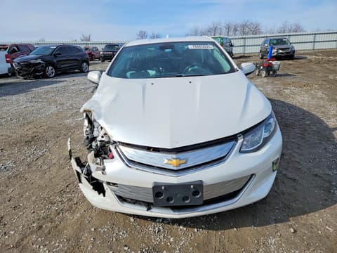 2018 Chevrolet Volt, VIN 1G1RA6S57JU156295. Фото 5 з 6 з аукціону Copart. Каталог авто зі США OpenDataCar.