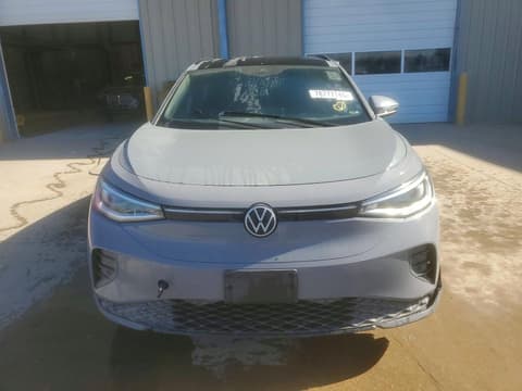 2021 Volkswagen ID.4, VIN WVGTMPE20MP046862. Фото 5 з 6 з аукціону Copart. Каталог авто зі США OpenDataCar.