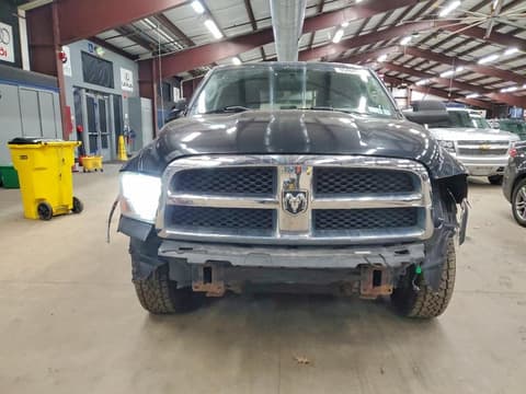 2011 Dodge Ram 1500, VIN 1D7RV1GP5BS535517. Фото 5 з 6 з аукціону Copart. Каталог авто зі США OpenDataCar.