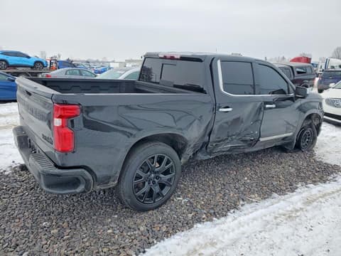 2023 Chevrolet Silverado, VIN 1GCUDJE83PZ308375. Фото 3 з 6 з аукціону Copart. Каталог авто зі США OpenDataCar.