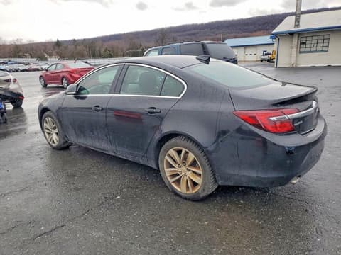 2015 Buick Regal, VIN 2G4GP5EX0F9168583. Фото 2 з 6 з аукціону Copart. Каталог авто зі США OpenDataCar.