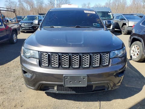 2017 Jeep Grand Cherokee, VIN 1C4RJFAG0HC919445. Фото 5 з 6 з аукціону Copart. Каталог авто зі США OpenDataCar.