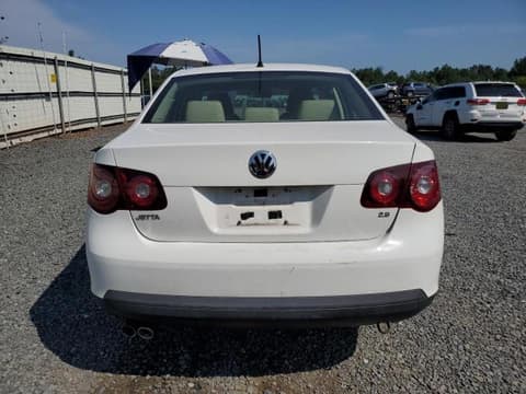 2010 Volkswagen Jetta, VIN 3VWRZ7AJXAM129436. Zdjęcie 6 z 6 z aukcji Copart. Katalog aut z USA OpenDataCar.