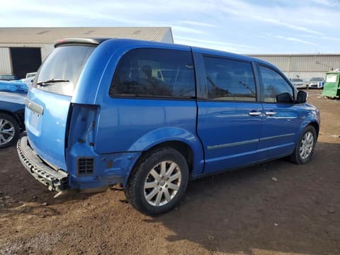 2008 Dodge Grand Caravan, VIN 2D8HN44H38R683889. Фото 3 з 6 з аукціону Copart. Каталог авто зі США OpenDataCar.