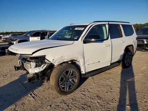 2025 Jeep Wagoneer, VIN 1C4SJVBP6SS528467. Zdjęcie 1 z 6 z aukcji Copart. Katalog aut z USA OpenDataCar.