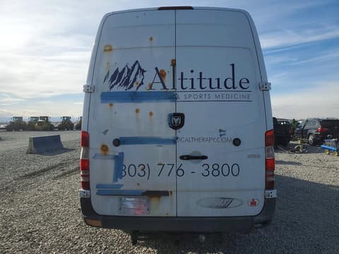 2008 Dodge Sprinter, VIN WD0PE845985269978. Фото 6 з 6 з аукціону Copart. Каталог авто зі США OpenDataCar.