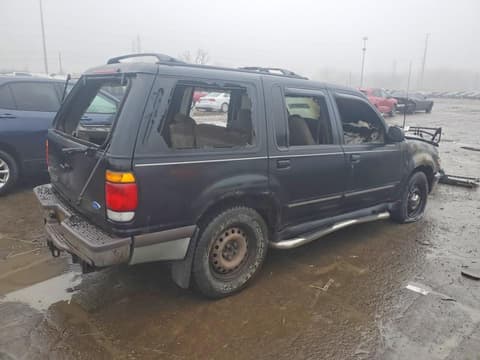 1997 Ford Explorer, VIN 1FMDU34X6VUC96927. Фото 3 из 6 с аукциона Copart. Каталог авто из США OpenDataCar.