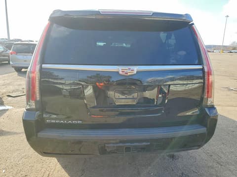 2019 Cadillac Escalade ESV, VIN 1GYS4JKJ3KR194332. Photo 6 of 6 from Copart auction. OpenDataCar US salvage catalog.