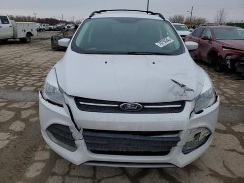 2016 Ford Escape, VIN 1FMCU9GX9GUB61650. Фото 5 з 6 з аукціону Copart. Каталог авто зі США OpenDataCar.