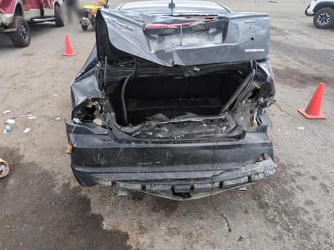 2012 Ford Fusion, VIN 3FAHP0JG8CR356250. Фото 6 з 6 з аукціону Copart. Каталог авто зі США OpenDataCar.