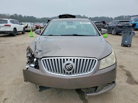 2012 Buick LaCrosse, VIN 1G4GC5ER4CF338590. Фото 5 з 6 з аукціону Copart. Каталог авто зі США OpenDataCar.
