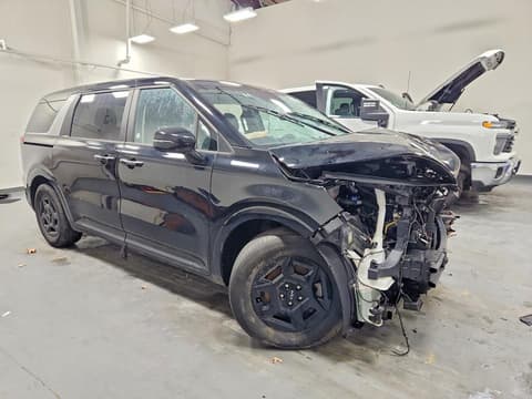 2025 Kia Carnival, VIN KNDNB5K39S6532321. Zdjęcie 4 z 6 z aukcji Copart. Katalog aut z USA OpenDataCar.